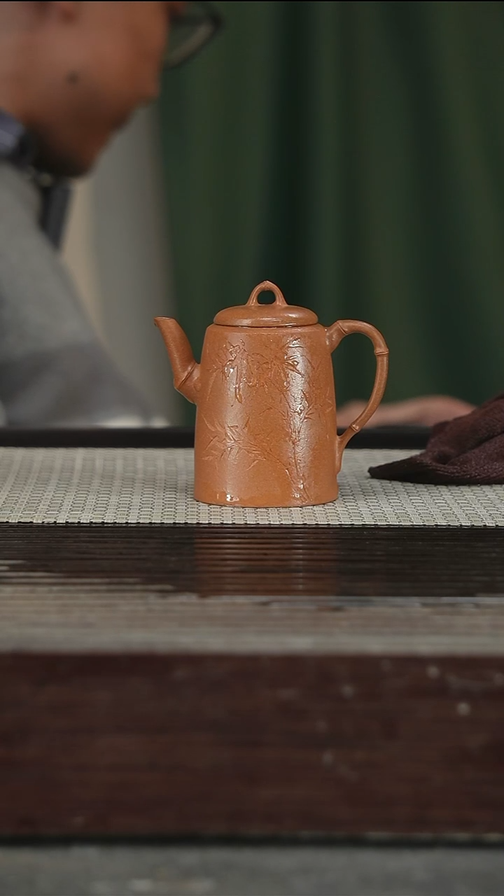 茶壶紫砂容量130CC79号