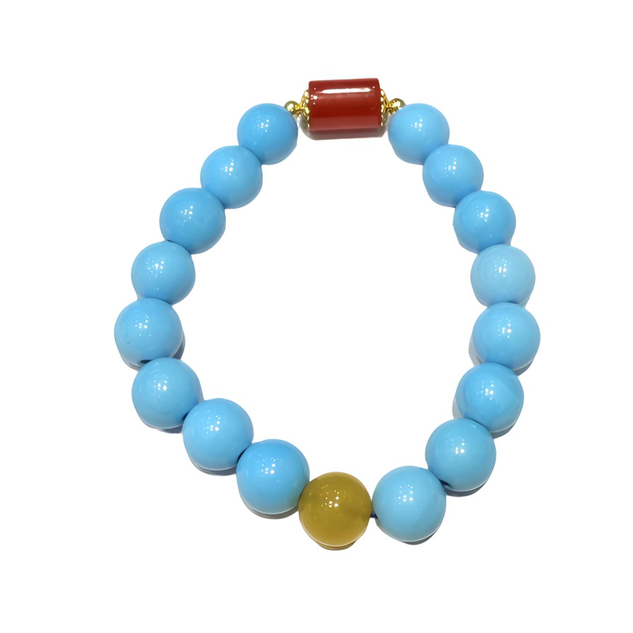 高定珠宝设计款手串XS161百搭多样性只发其一