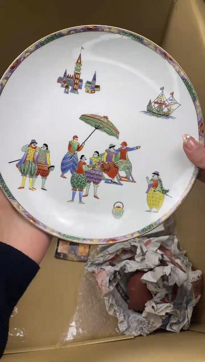 瓷片瓷片精美陶瓷甄选一单一付