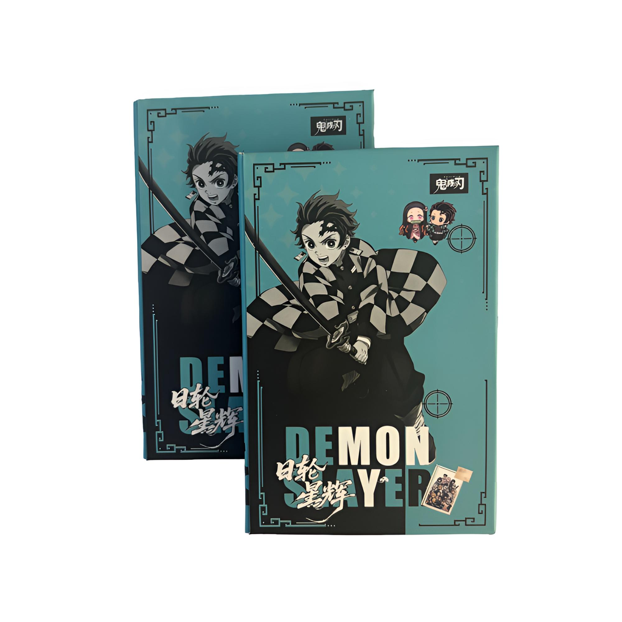 【玩法合集】鬼灭之刃-panda文创第二弹金属邮票系列二创盲盒（代拆）