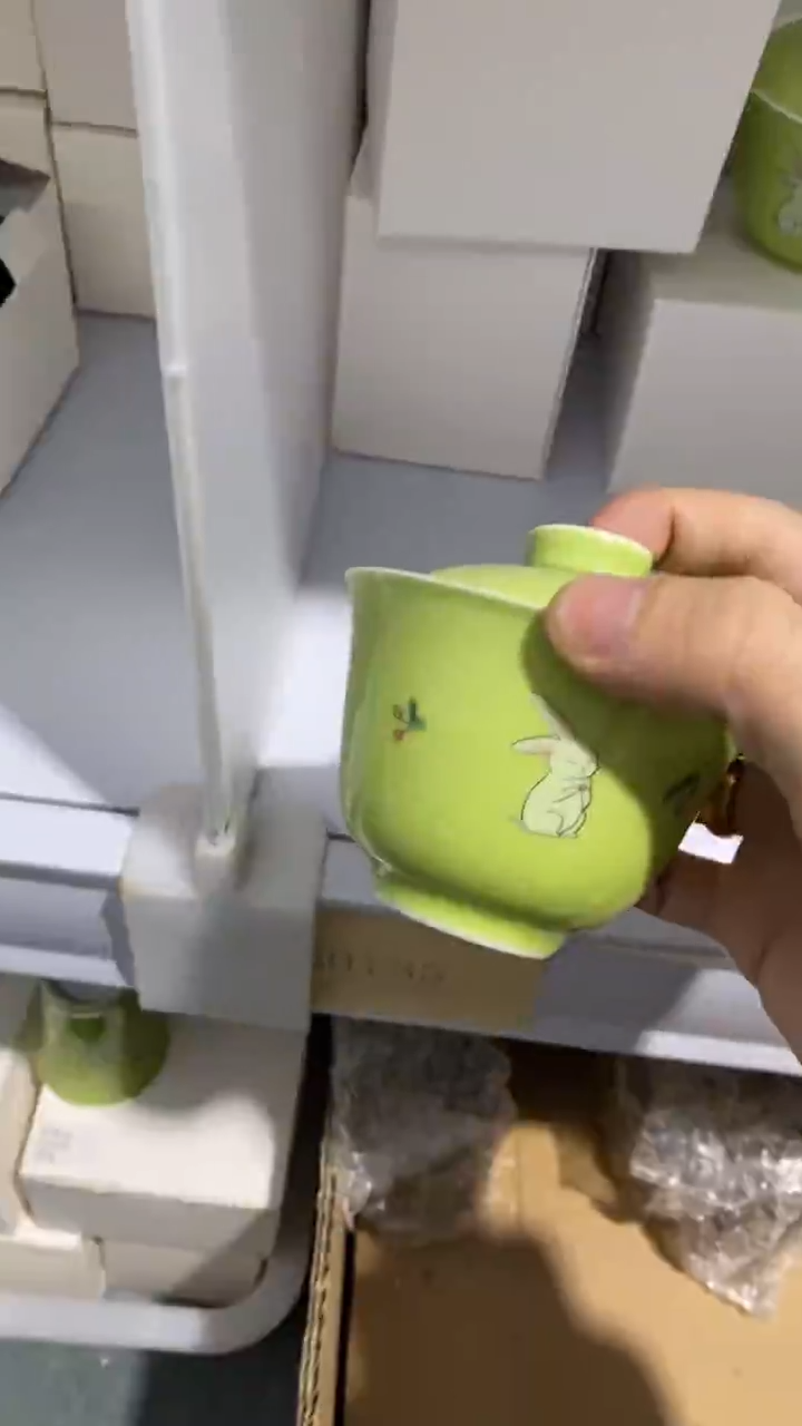 瓷片B0135陶瓷茶具茶器
