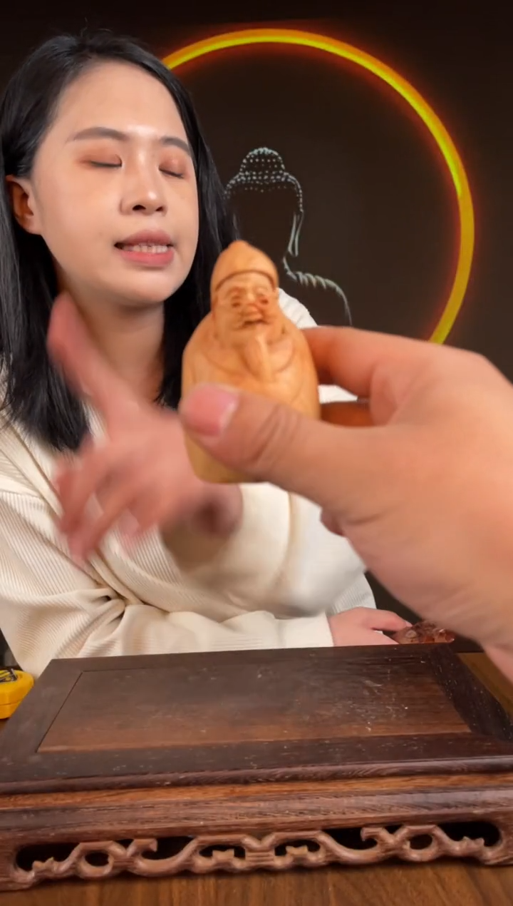 【闪购商品】柏木（崖柏）手工摆件,先抢先得!