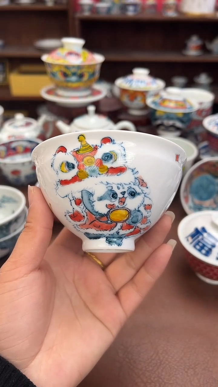 【闪购商品】宠粉福利价        鸡心杯