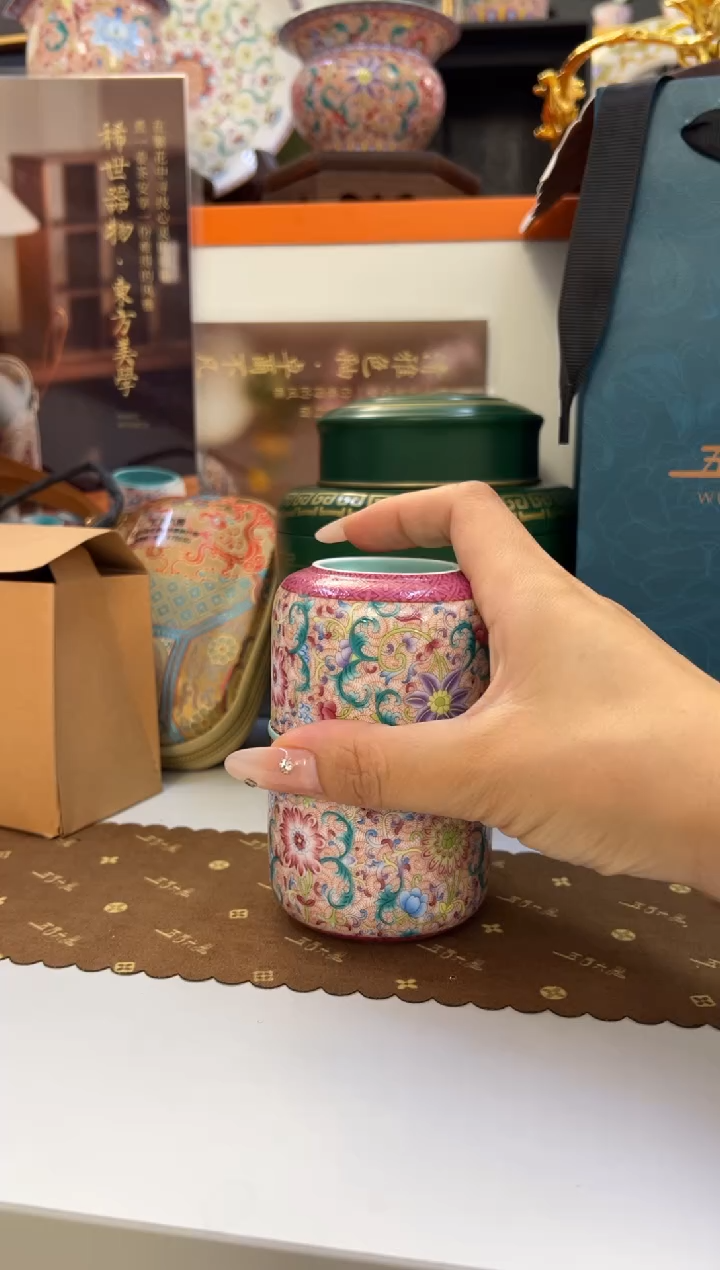 瓷片小乔闪电购链接