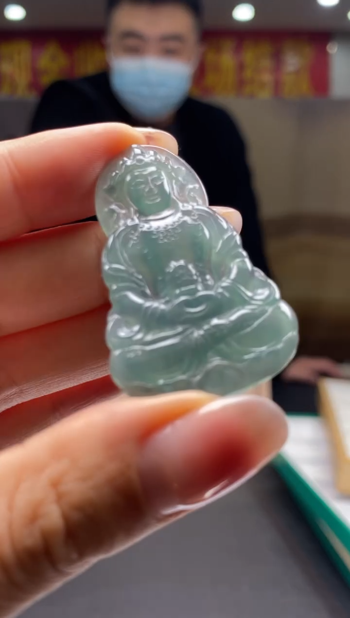 【闪购商品】定制翡翠未镶嵌********1