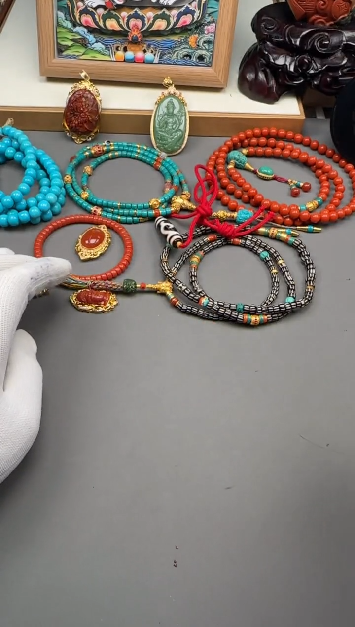 【闪购商品】南红玛瑙配饰配饰未镶嵌配饰配饰