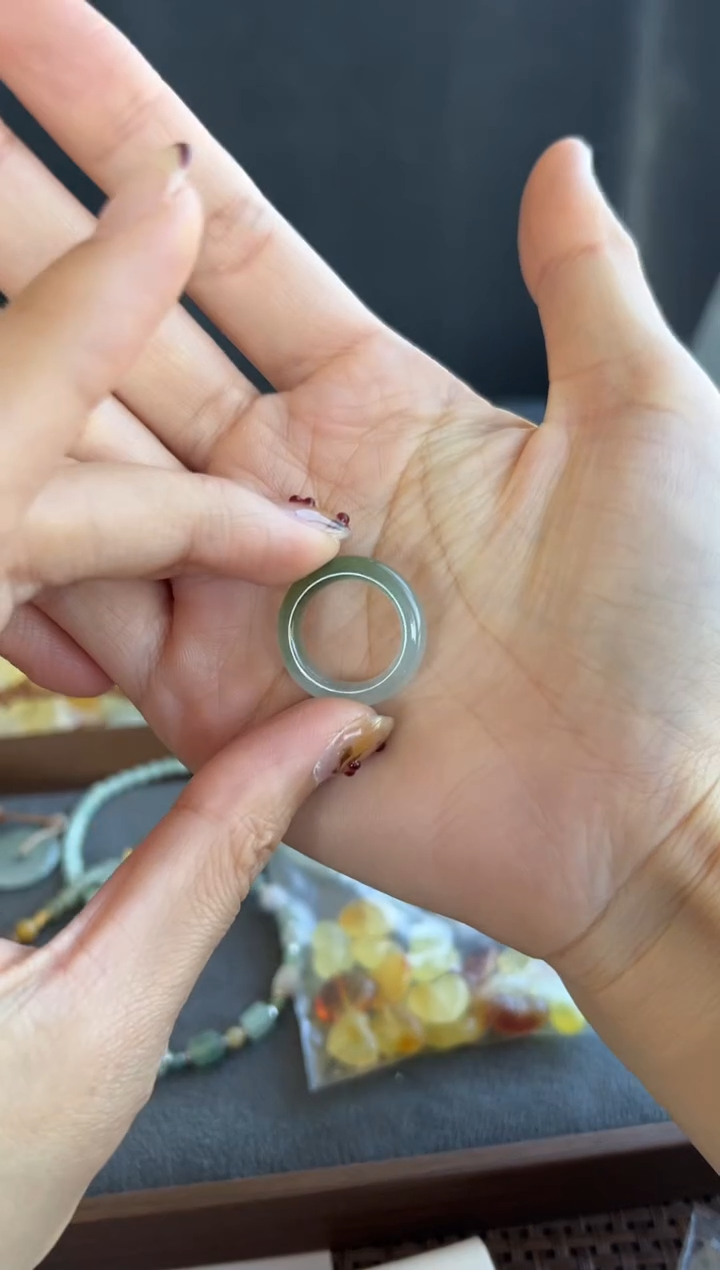 颈饰未镶嵌翡翠806号买断