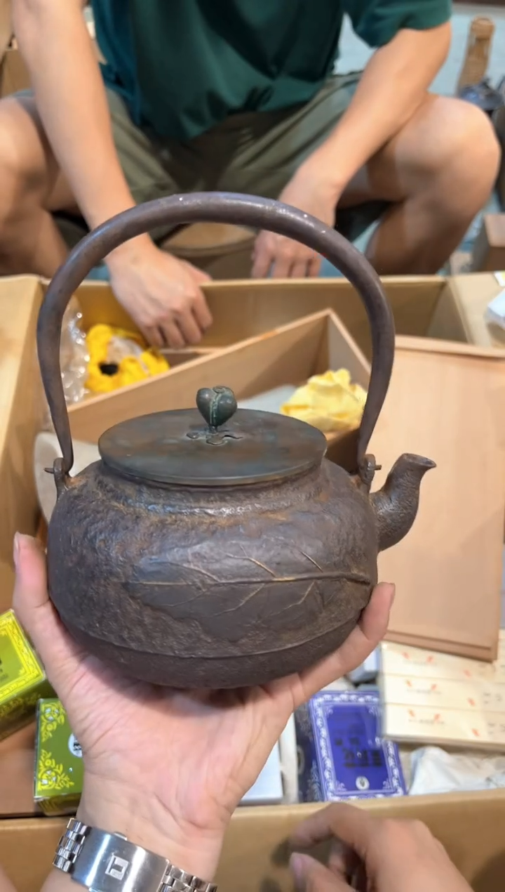 A2866中古瓷器 茶器周边/1