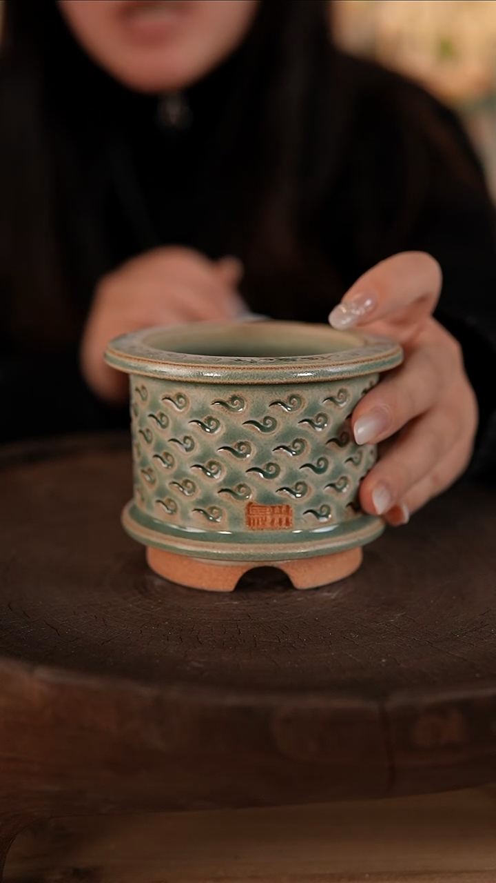 【闪购商品】红陶1-15-322默认有瑕口7