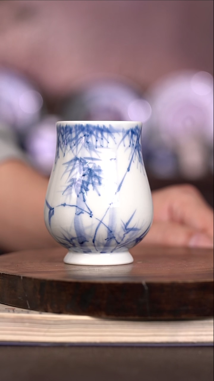 微瑕福利  现代瓷