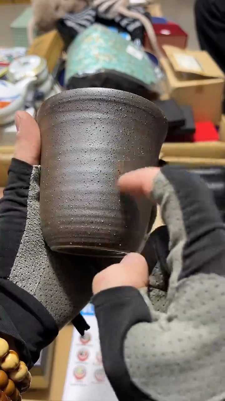 瓷片陶茶666文玩周边多人