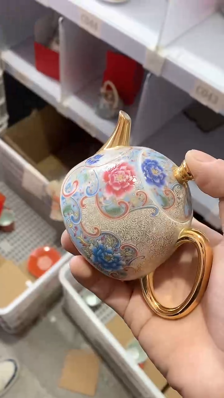 【闪购商品】瓷片陶瓷茶器福利C043