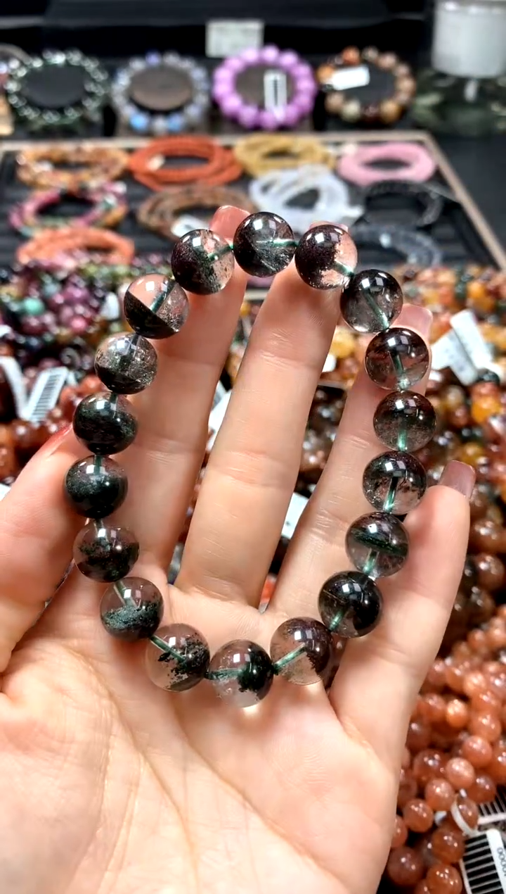 【闪购商品】水晶手串未镶嵌11*******