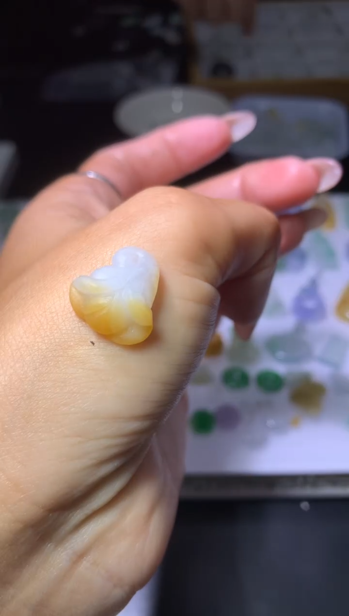 未镶嵌定制翡翠MXX058465
