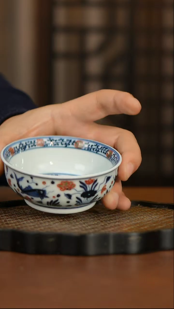 【闪购商品】杯瓷圈陈掌柜惊喜手绘福利