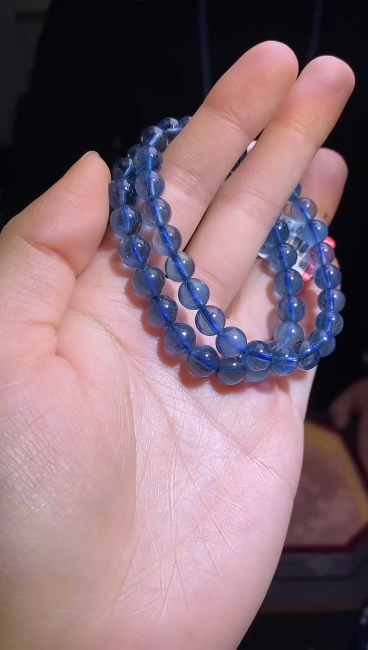 【闪购商品】水晶手串/636未镶嵌多样性发一件