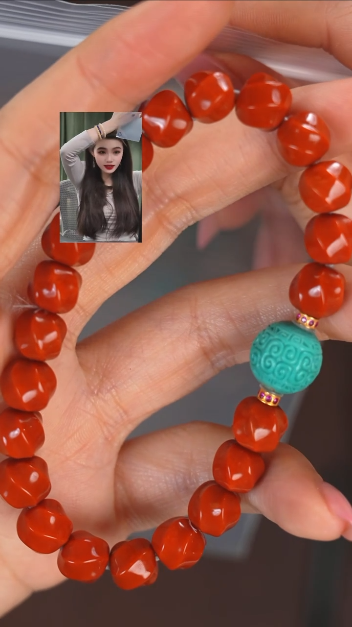【闪购商品】南红玛瑙手串未镶嵌1111111111