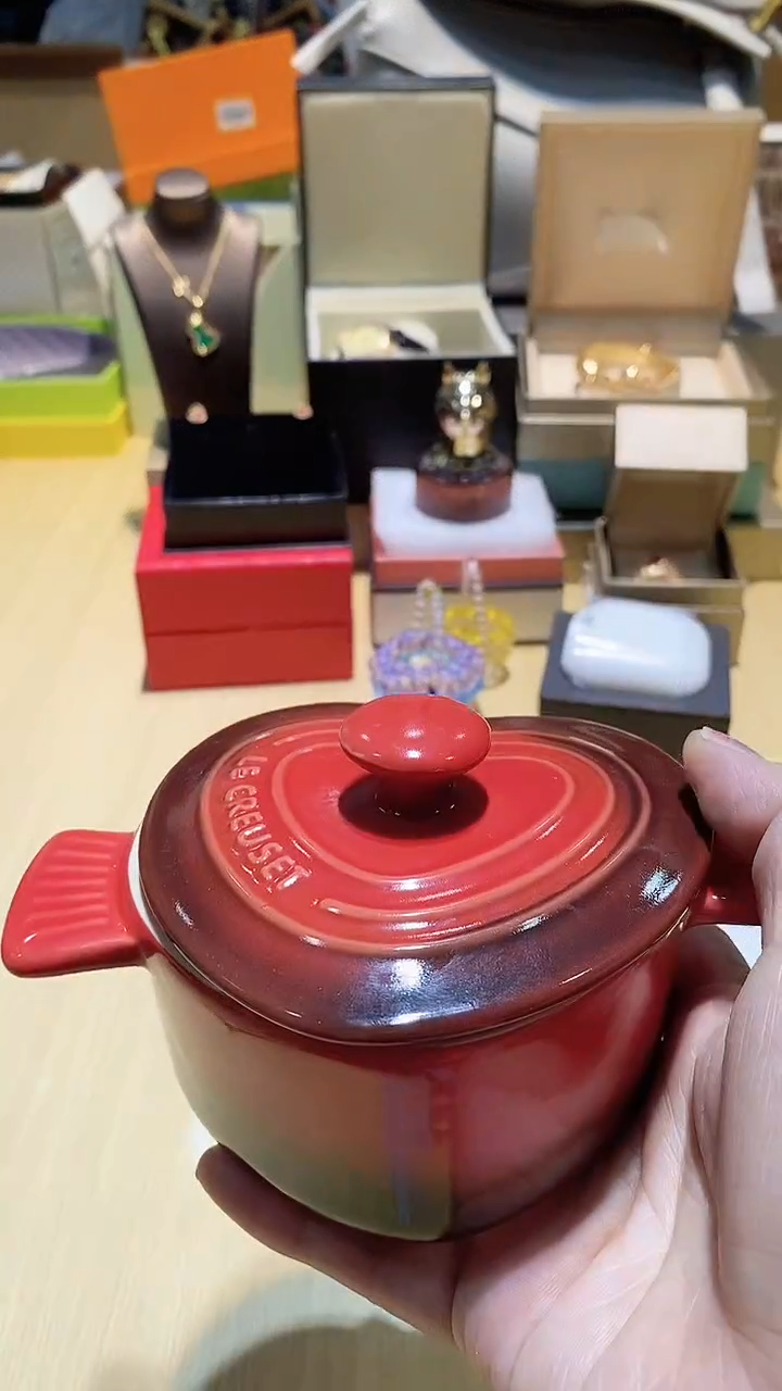 【闪购商品】瓷片锅碗瓢盆一件不剩