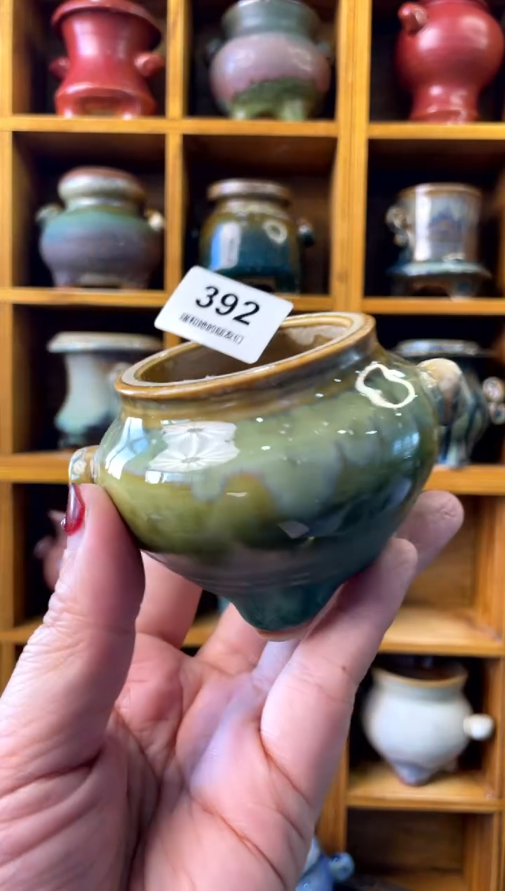 【闪购商品】陶392 内口5【多肉花盆多肉盆】