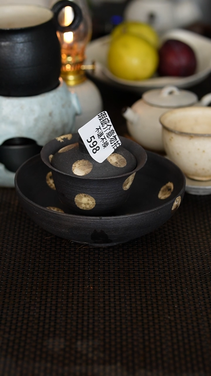 【闪购商品】598景德镇{立梦陶}手作微瑕