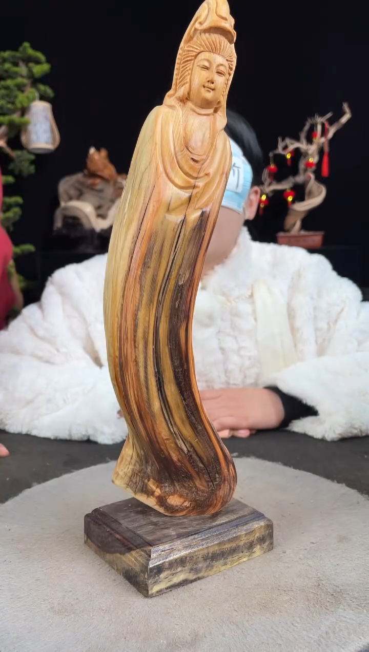 【闪购商品】柏木（崖柏）其他手工摆件,先抢先得!