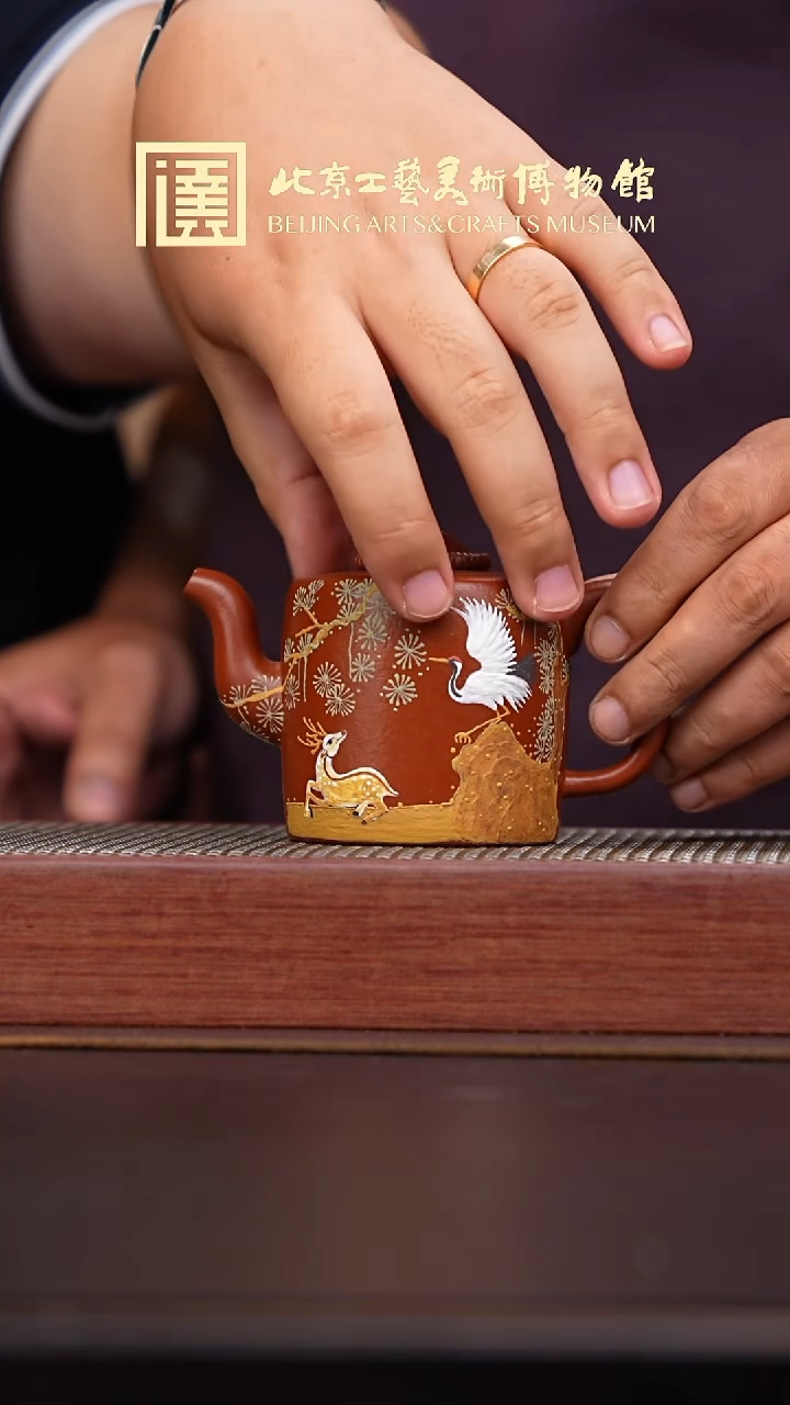 茶壶紫砂081宜兴紫砂溯源成进窑专场