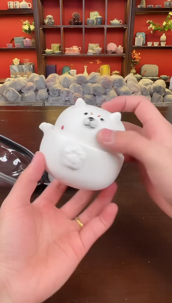 【闪购商品】白狗111111111111111