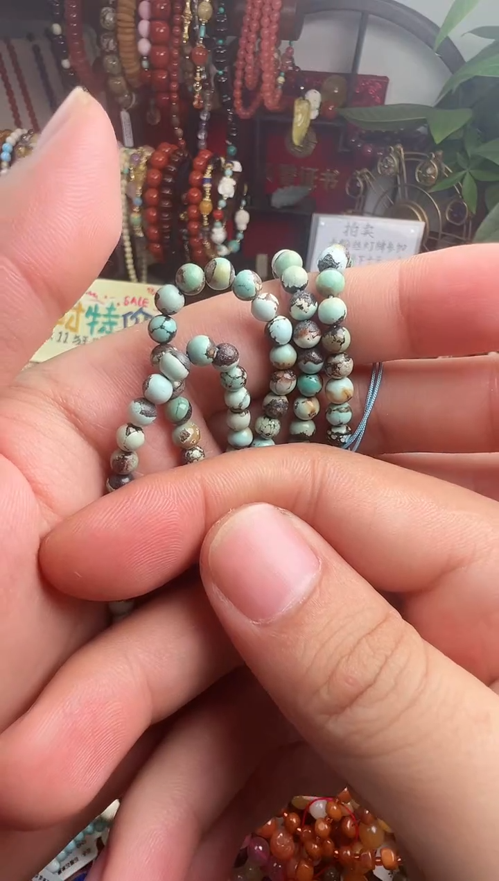 未镶嵌手链翡翠J**E一物一件）003995