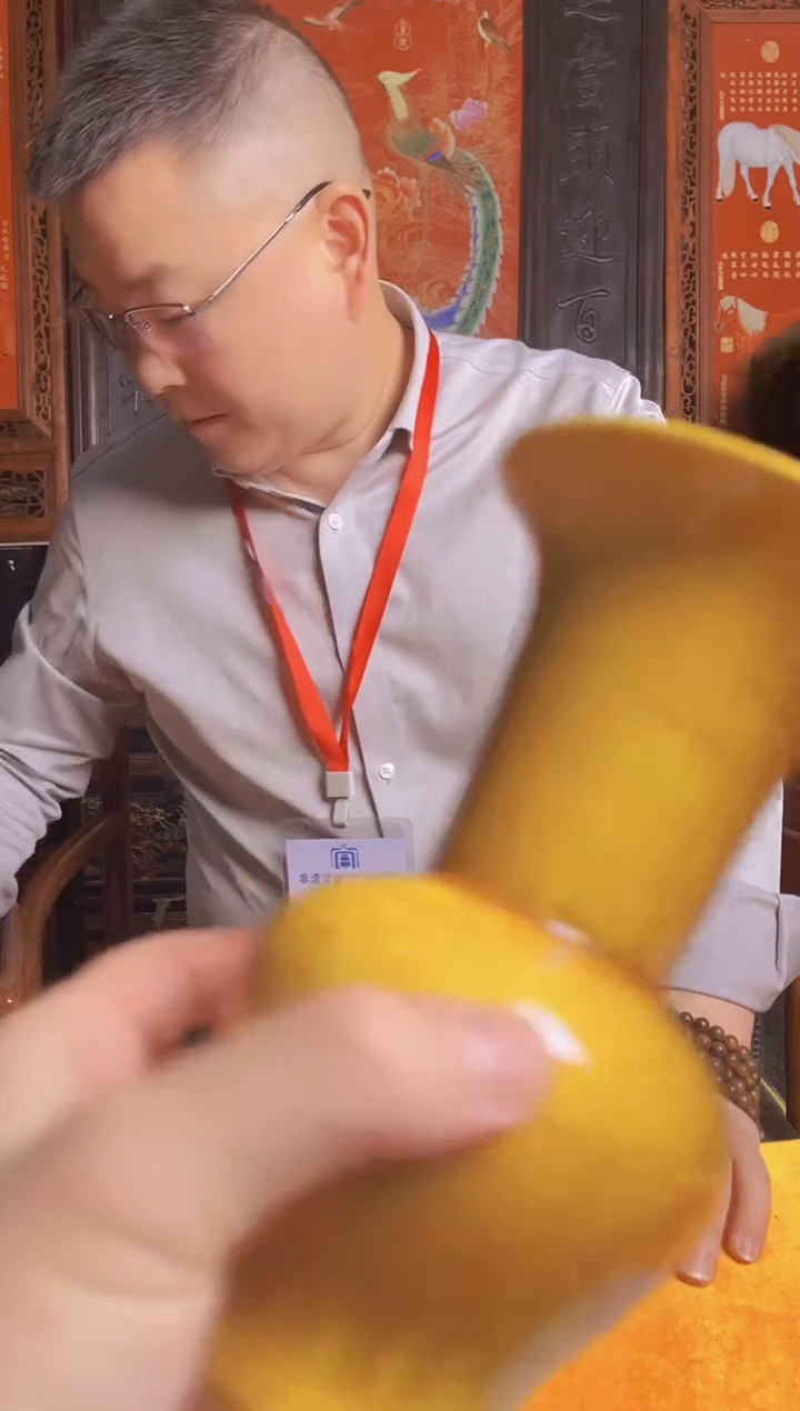 摆件陶瓷景德镇现代陶瓷流水18 带防伪标