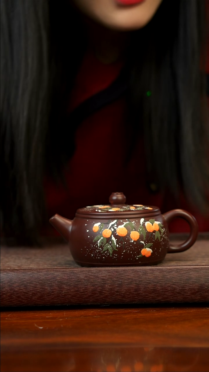 茶壶紫砂宜兴紫砂