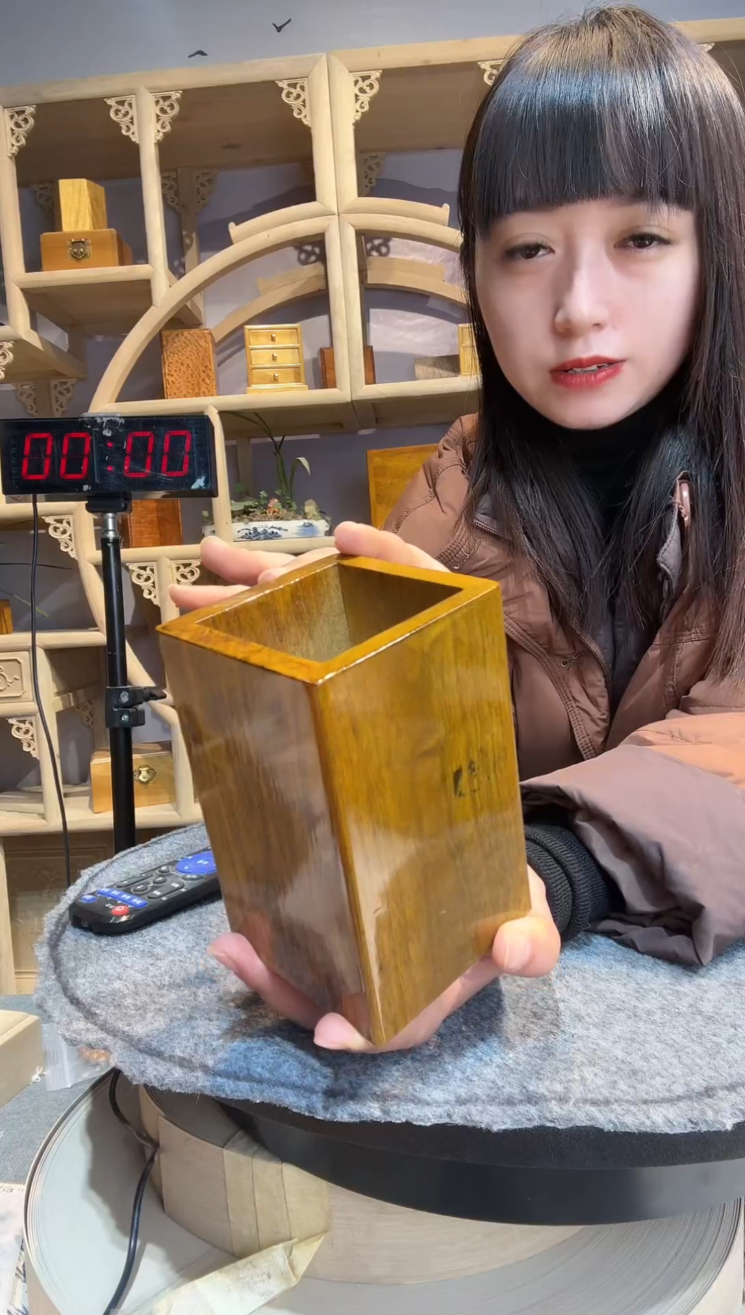 阿*美金丝楠小叶桢楠木作