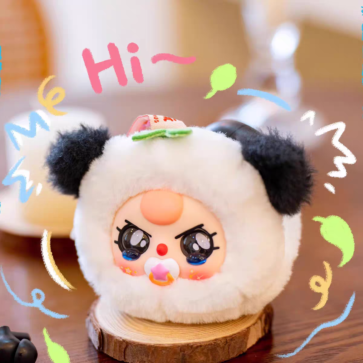 娃三岁收纳小包系列包挂手机挂