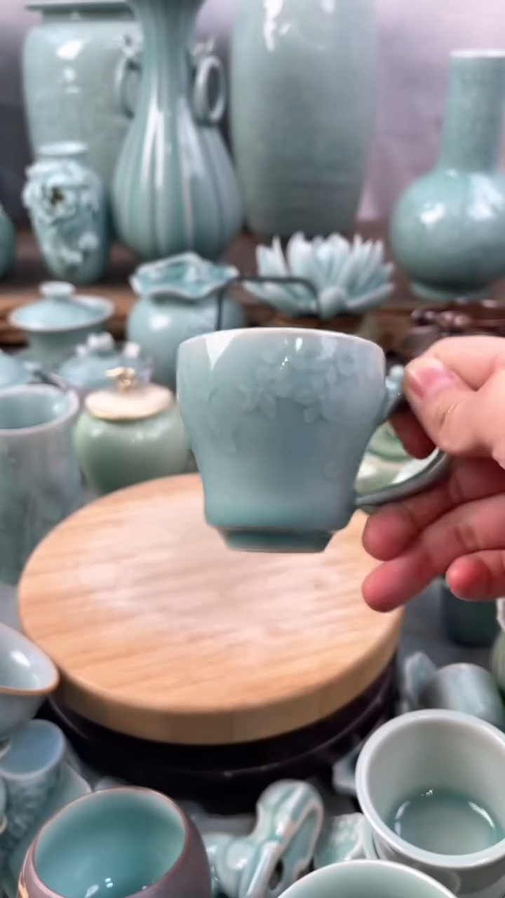 【闪购商品】福利款 慧仙青瓷 瓷器