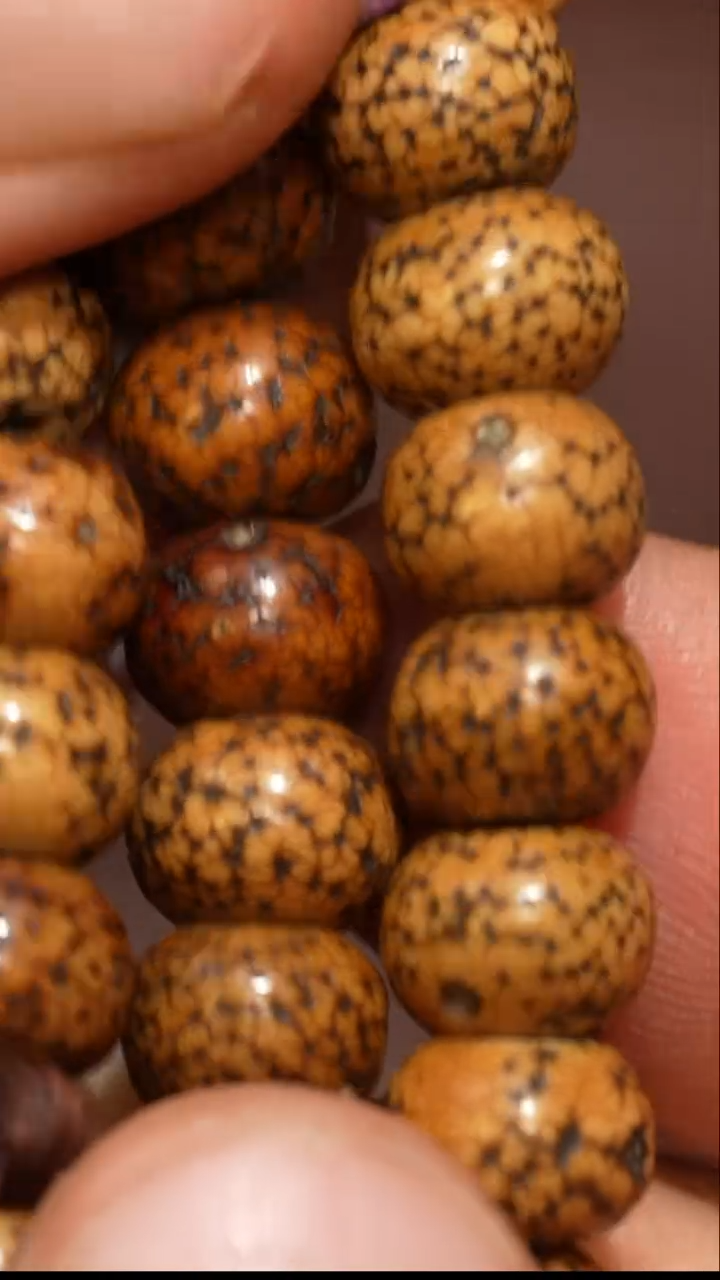 【闪购商品】冲赛康胡子哥，藏传念珠175