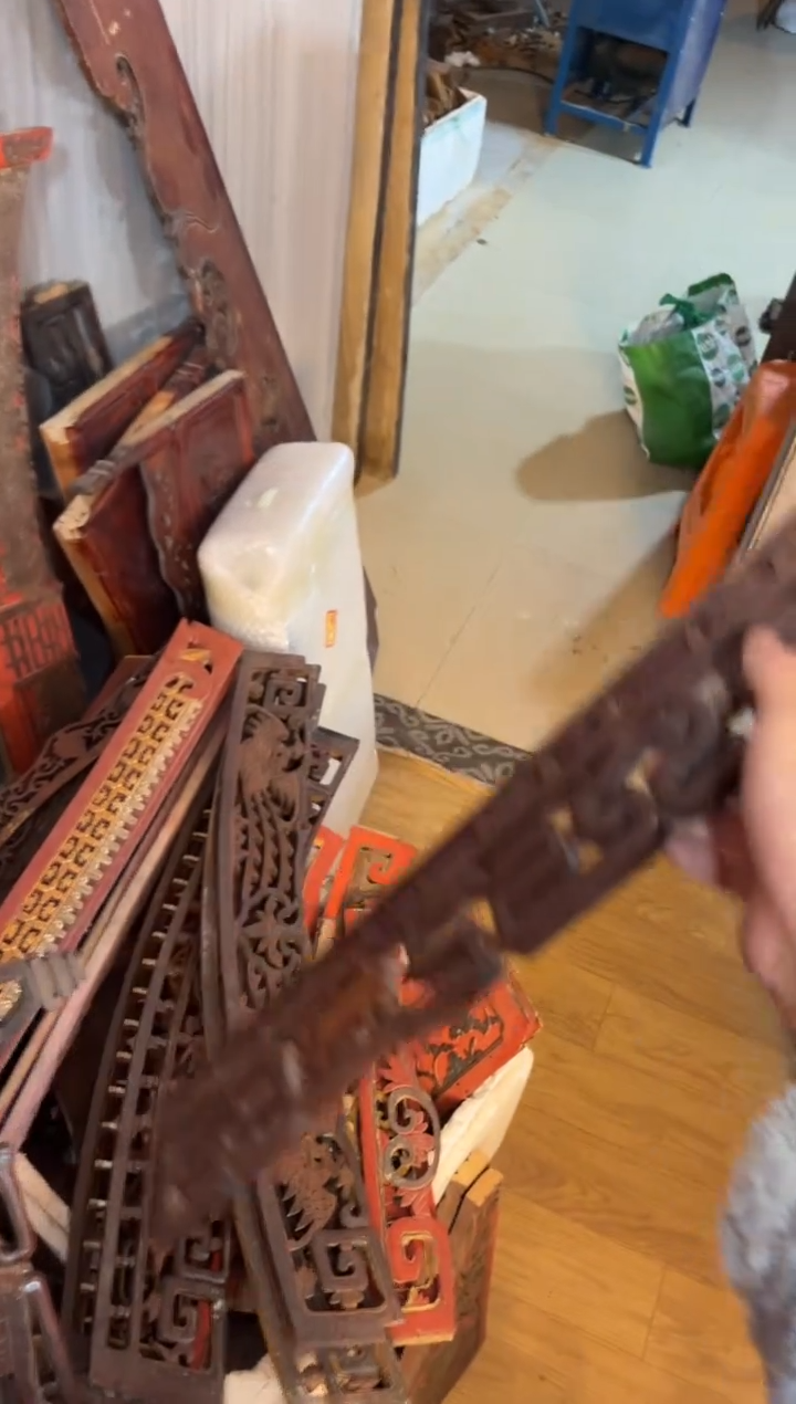 【闪购商品】香樟木木雕老木雕老物完美主义者勿拍新疆西藏不包邮