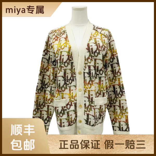 妃鱼/迪奥/羊毛/外套/95新/M3/4