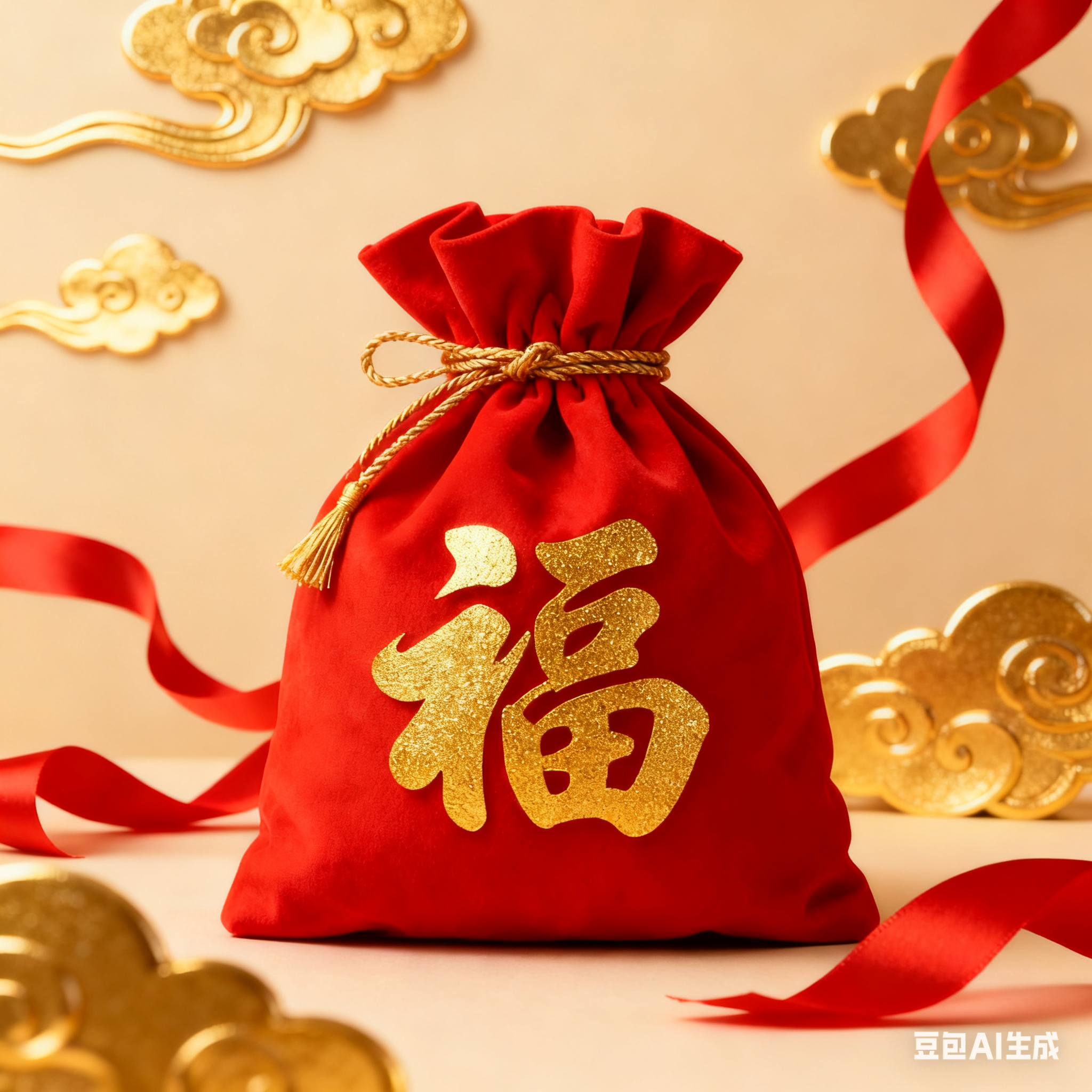 一号岁sui【师傅绘制】升肖 福 手机贴卡