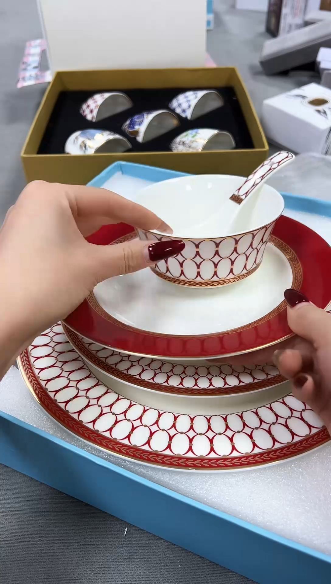 【闪购商品】瓷片新号点菜不计成本漏