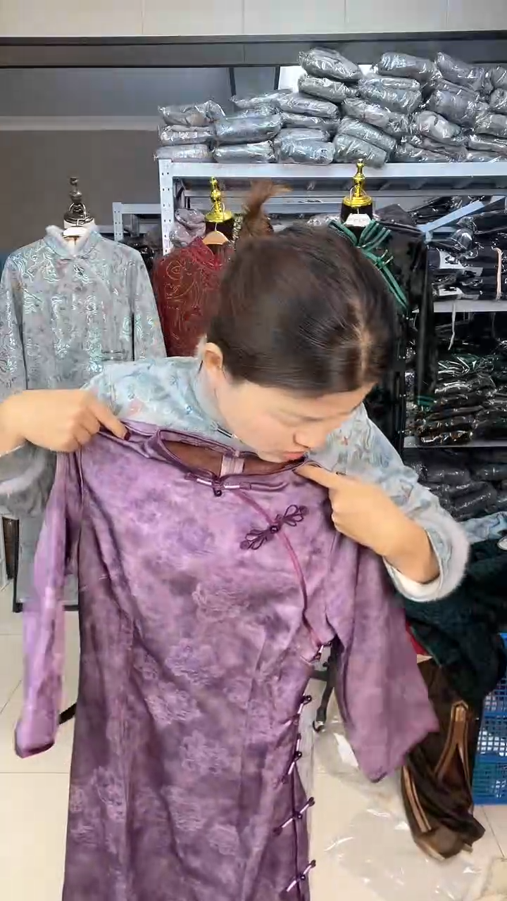 01--xl--默认微瑕疵苏州高端旗袍孤品闪购--完美注意慎拍