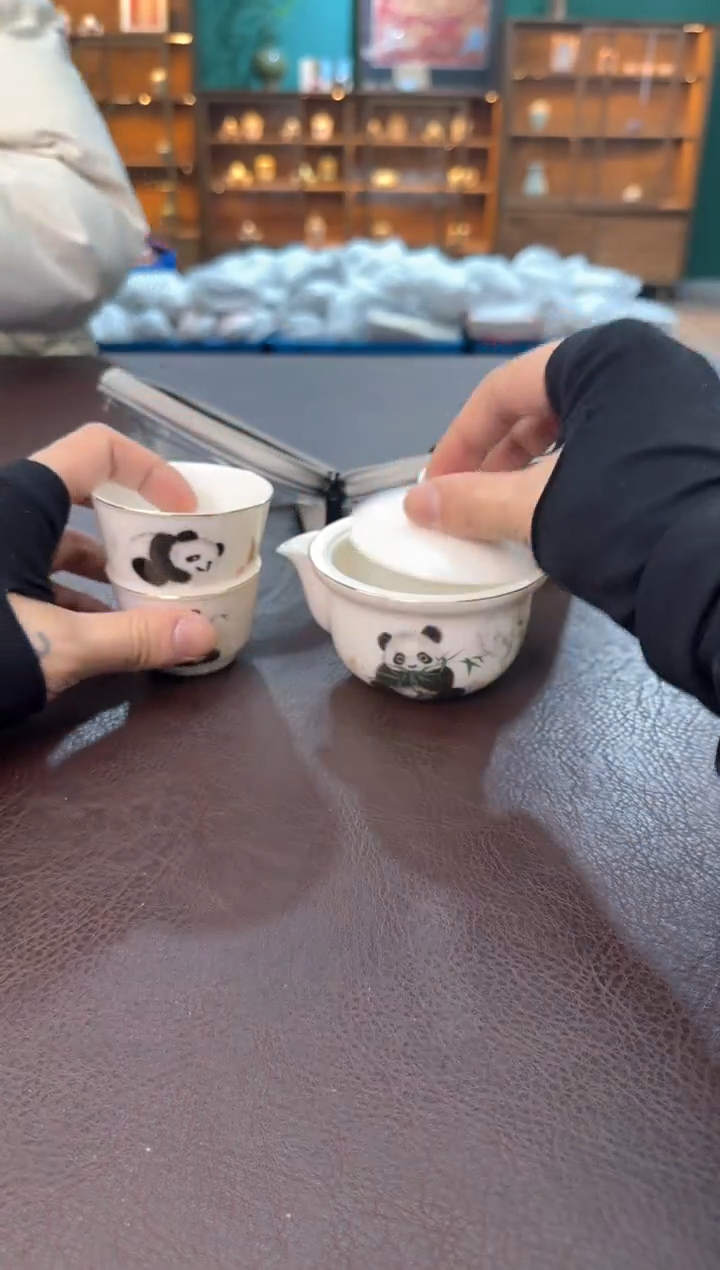 【闪购商品】摆件瓷SC1111111111