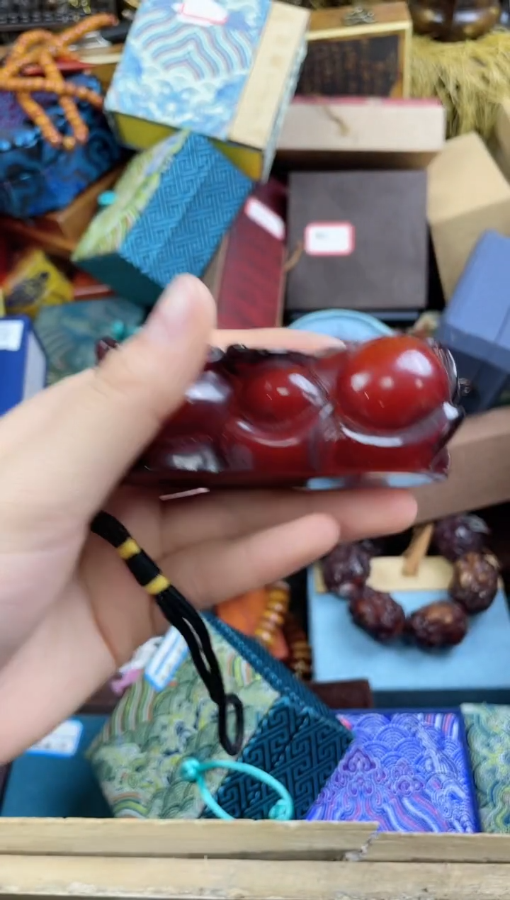 未镶嵌颈饰蜜蜡大梦高端精品链接