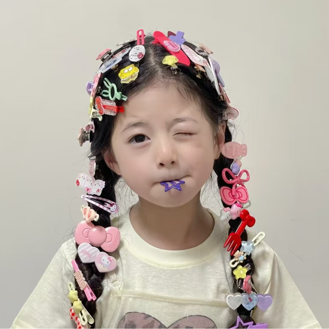 【A001-A060】设计原单/发饰发夹#A001-A060