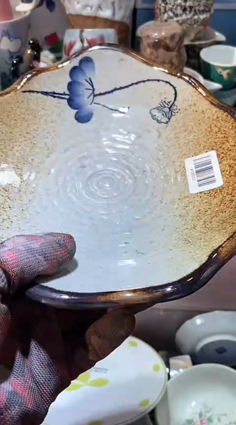 【闪购商品】瓷片6918403517505109615