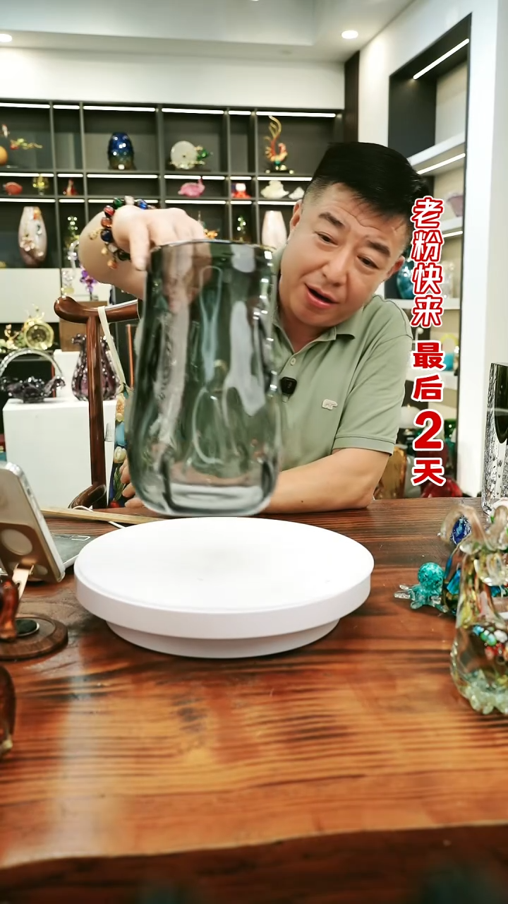 外贸尾货花瓶313