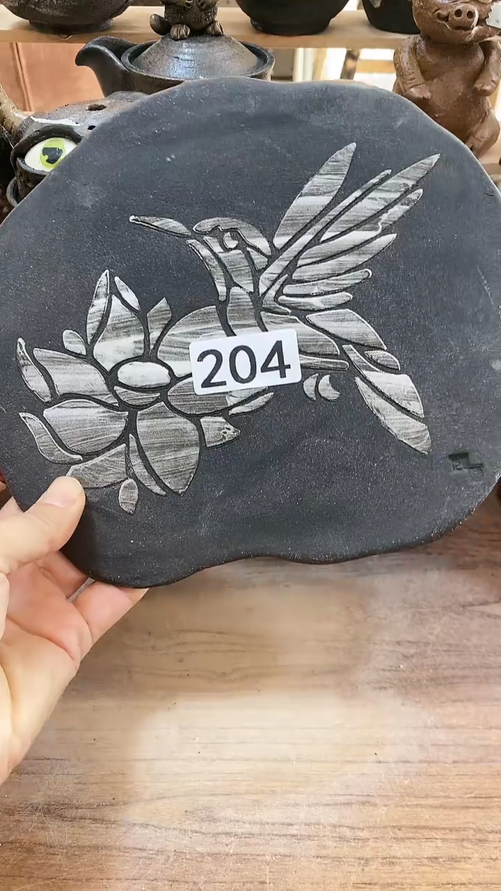 爱砂陶艺手工制作