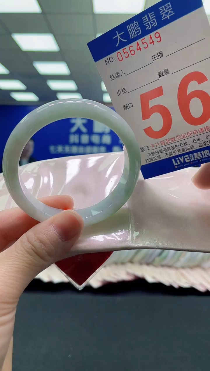 未镶嵌手镯翡翠AAAAAAAAAA