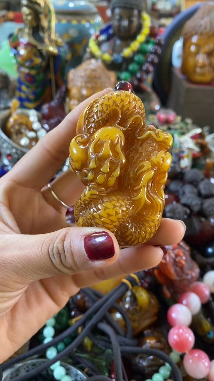 【闪购商品】1宫廷影视老旧工艺摆件