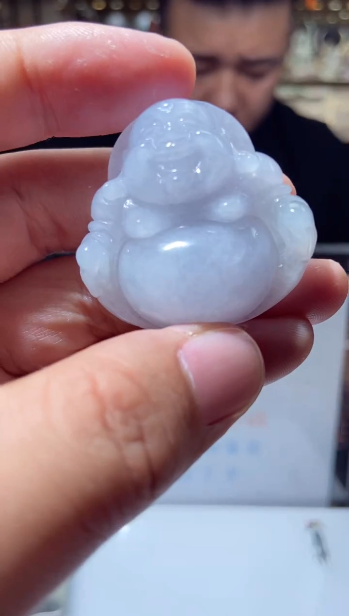 【闪购商品】定制翡翠未镶嵌天然翡翠A货拍一发一