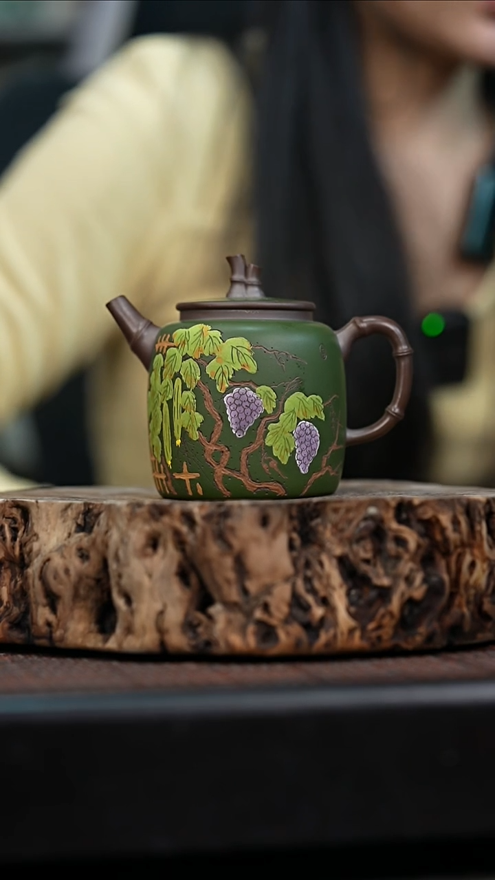 宜兴岁颐传砂原矿全手59