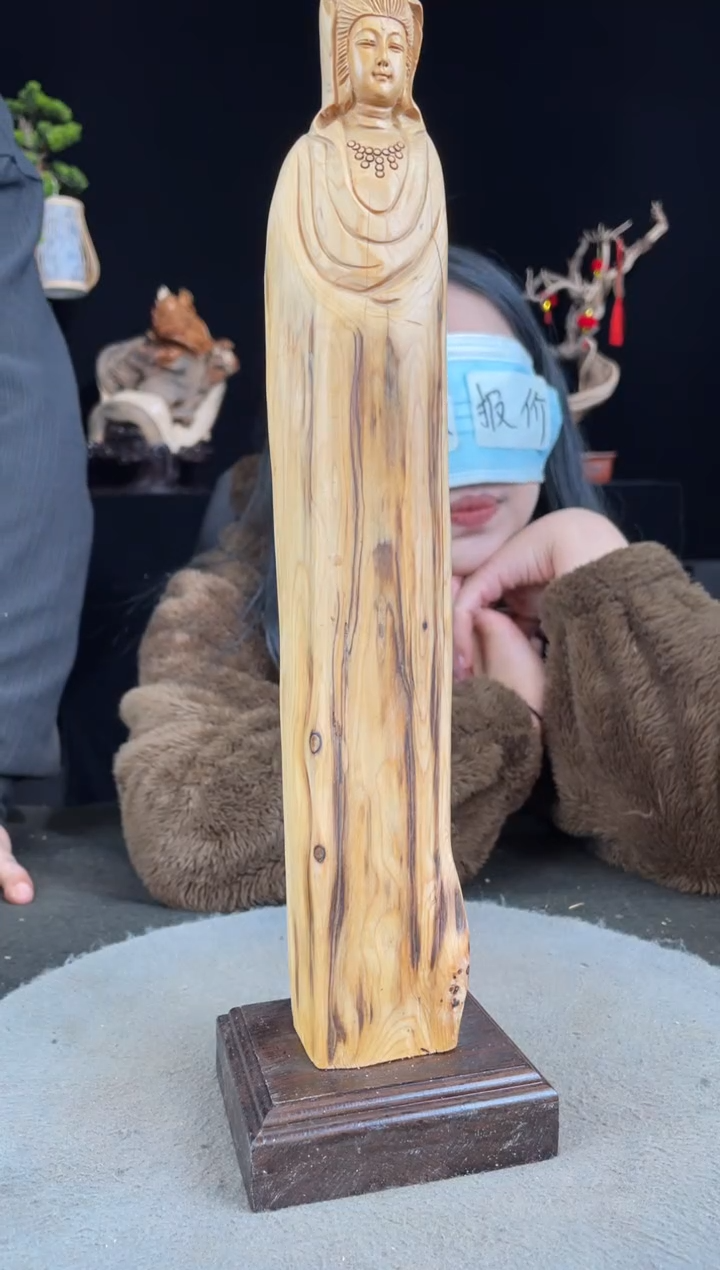 【闪购商品】柏木（崖柏）其他手工摆件,先抢先得!